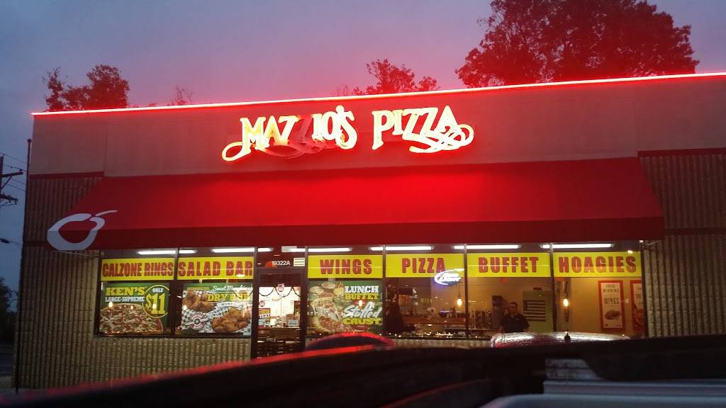 Mazzios Pizza | meal delivery | 19322 E Admiral Blvd, Catoosa, OK 74015, USA | 9186644444 OR +1 918-664-4444