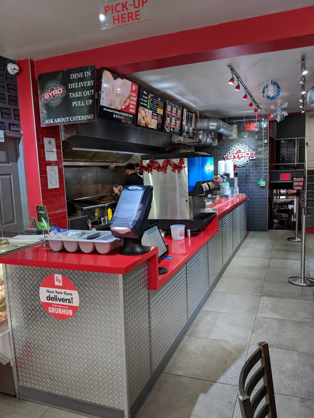 New York Gyro | restaurant | 513 N 7th St, Allentown, PA 18102, USA | 6103514976 OR +1 610-351-4976