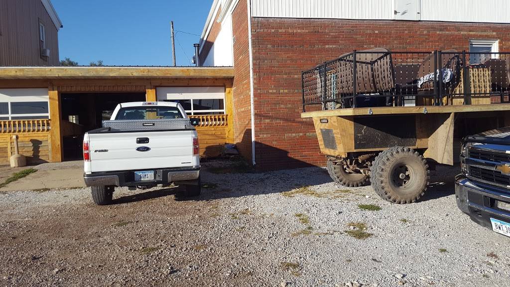 The Depot | restaurant | 101 S Main St, Donahue, IA 52746, USA | 5632822222 OR +1 563-282-2222