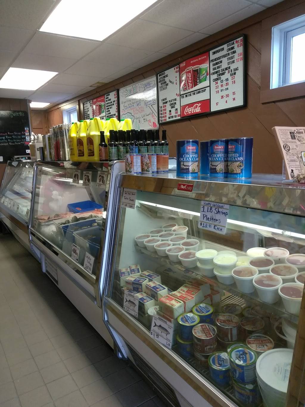 S S Lobster Ltd | restaurant | 691 River St, Fitchburg, MA 01420, USA | 9783426135 OR +1 978-342-6135