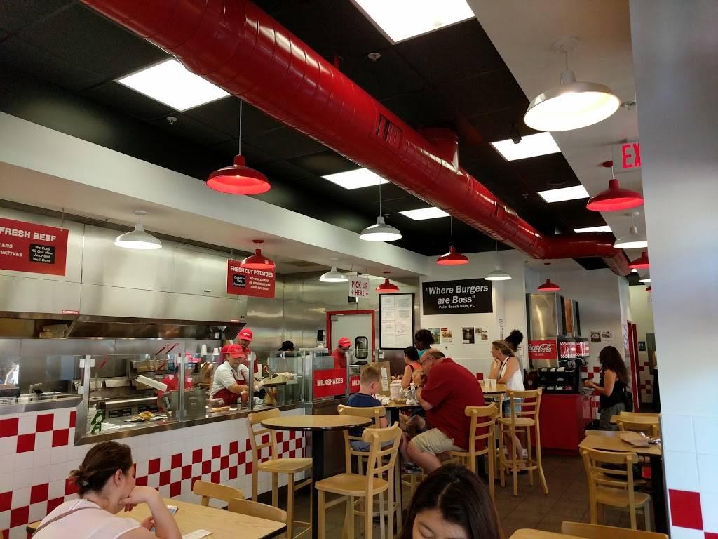 Five Guys | meal takeaway | 2254 S Shore Center, Alameda, CA 94501, USA | 5107691788 OR +1 510-769-1788