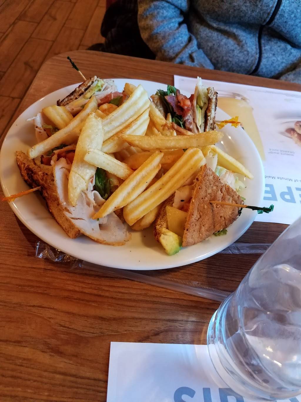 Dennys | restaurant | 4370 Amboy Rd, Staten Island, NY 10312, USA | 9292844346 OR +1 929-284-4346