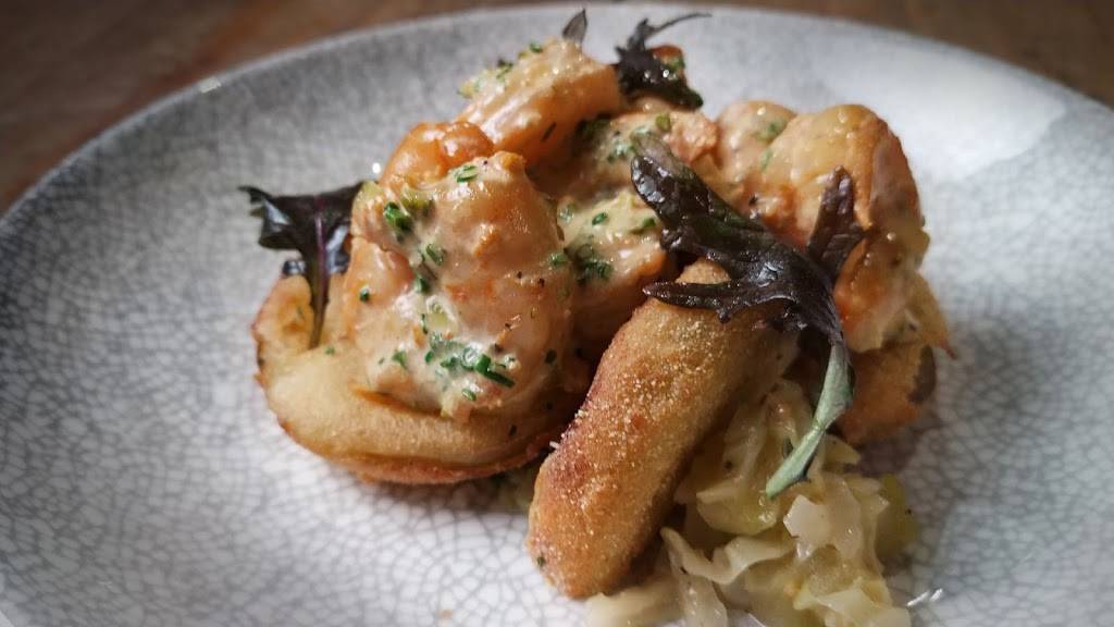 Virtue Restaurant | restaurant | 1462 E 53rd St, Chicago, IL 60615, USA | 7739478831 OR +1 773-947-8831