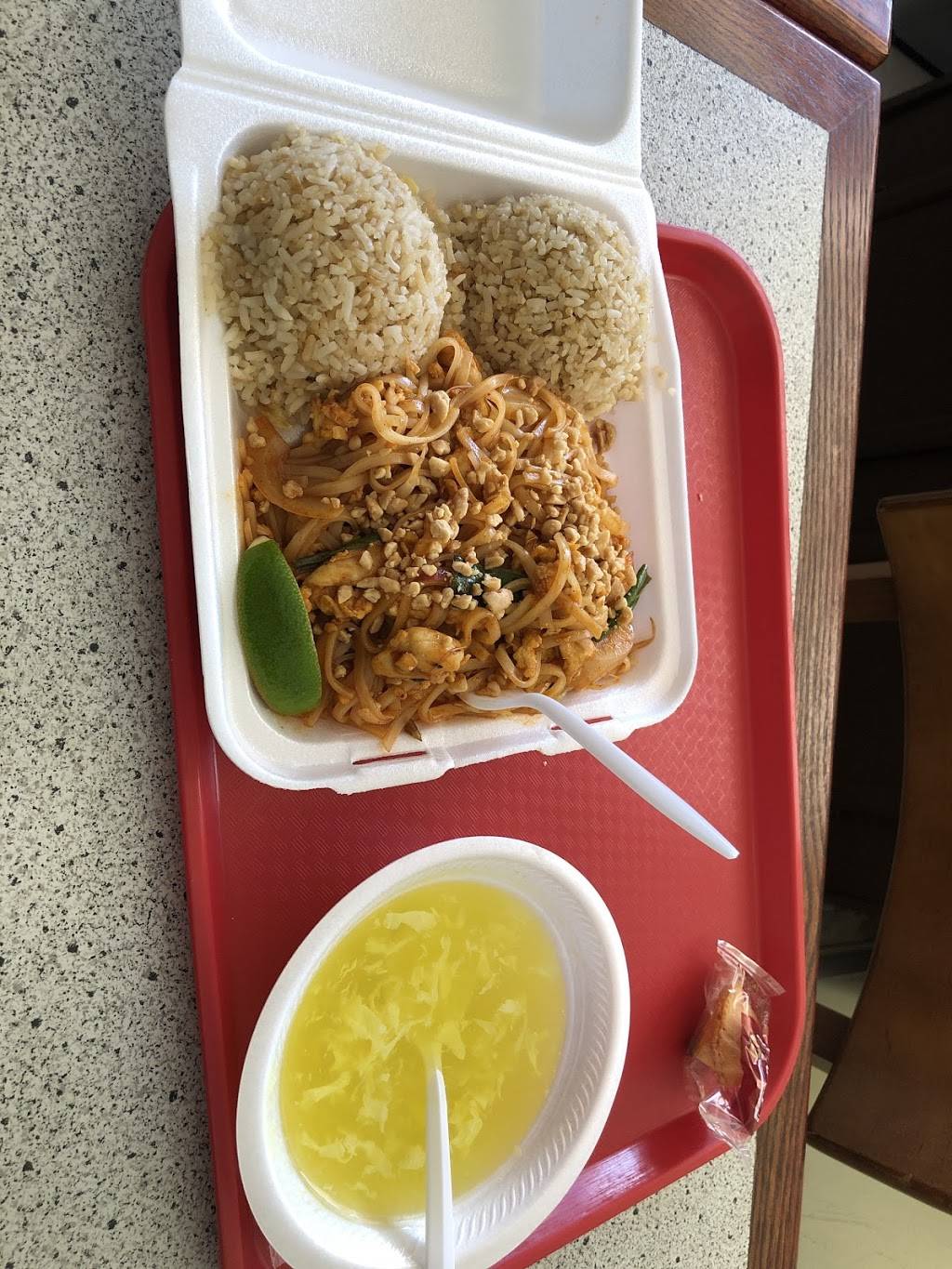 Thai Panda | restaurant | 5616 S Gibraltar Way, Centennial, CO 80015, USA | 3034003510 OR +1 303-400-3510