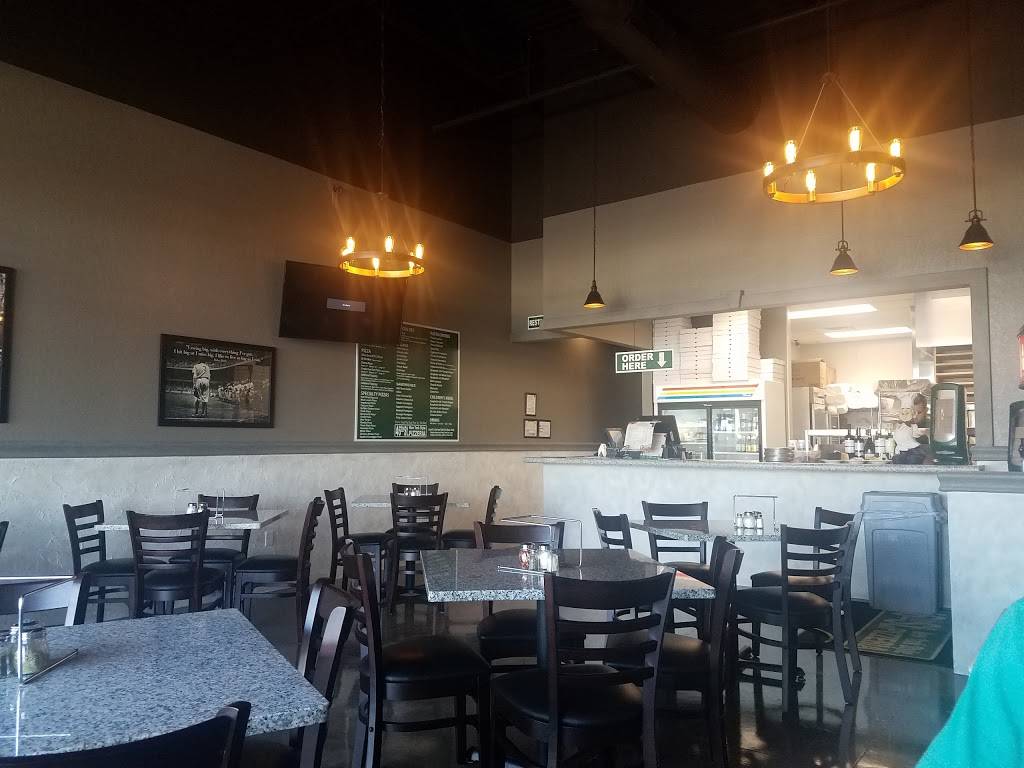 46th St. New York Style Pizzeria/Alamo Ranch | restaurant | 11282 Culebra Rd Suite 113, San Antonio, TX 78253, USA | 2106884444 OR +1 210-688-4444