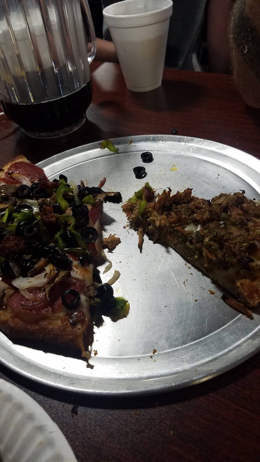 Tonys Pizza | restaurant | 6417 Ming Ave, Bakersfield, CA 93309, USA | 6613969608 OR +1 661-396-9608