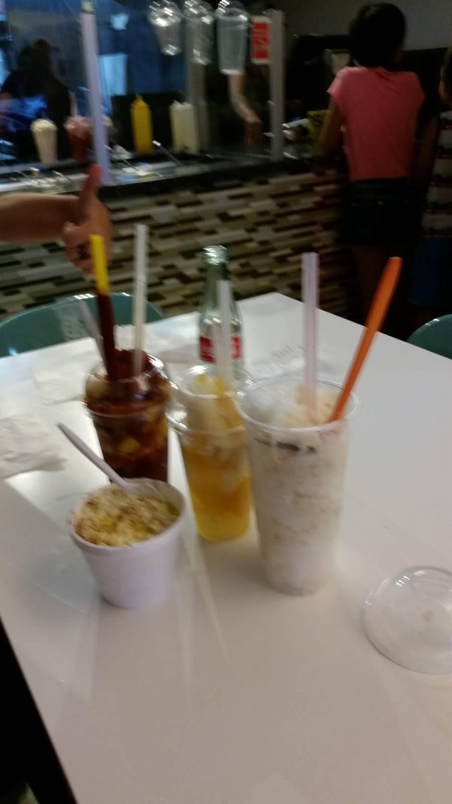 Tucoz Raspados | cafe | 6857 Van Nuys Blvd, Van Nuys, CA 91405, USA | 8186163223 OR +1 818-616-3223