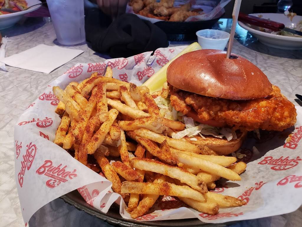 Bubbas 33 | restaurant | 1725 Debaun Ave, Chesapeake, VA 23320, USA | 7574474242 OR +1 757-447-4242