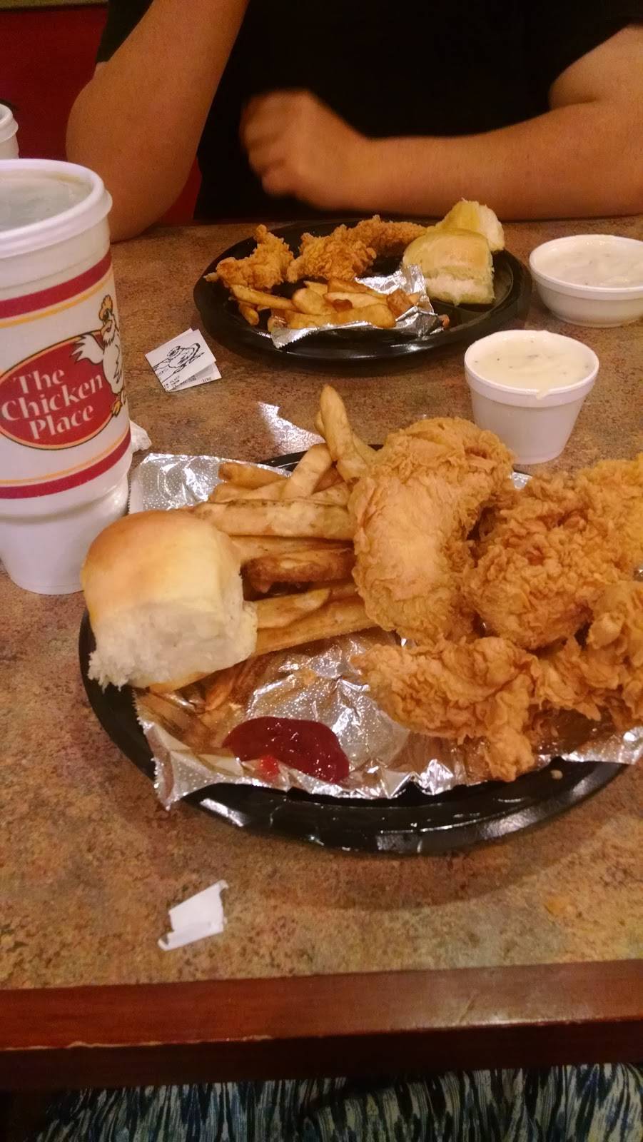 The Chicken Place | restaurant | 6717 Rufe Snow Dr, Watauga, TX 76148, USA | 8172812100 OR +1 817-281-2100