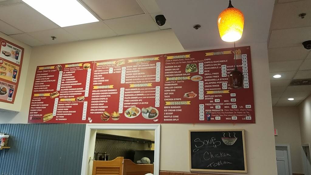 Tastee Bite | restaurant | 7000 Burroughs Ave, Plano, IL 60545, USA | 6305520200 OR +1 630-552-0200