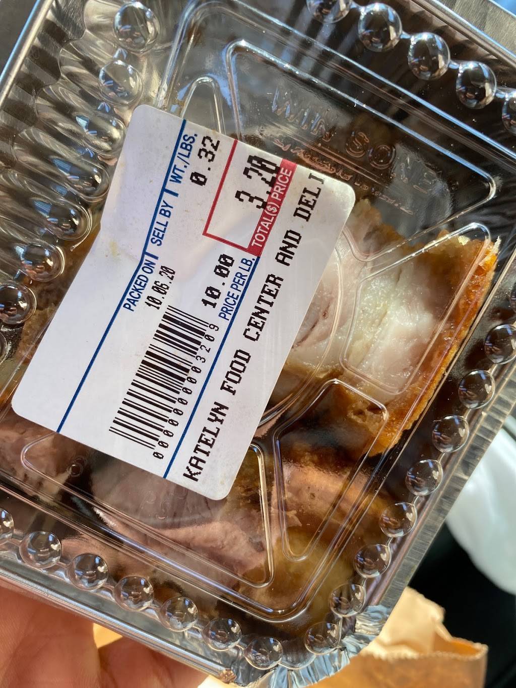 Katelyn Food Center | restaurant | The Bronx, NY 10451, USA | 7189920730 OR +1 718-992-0730