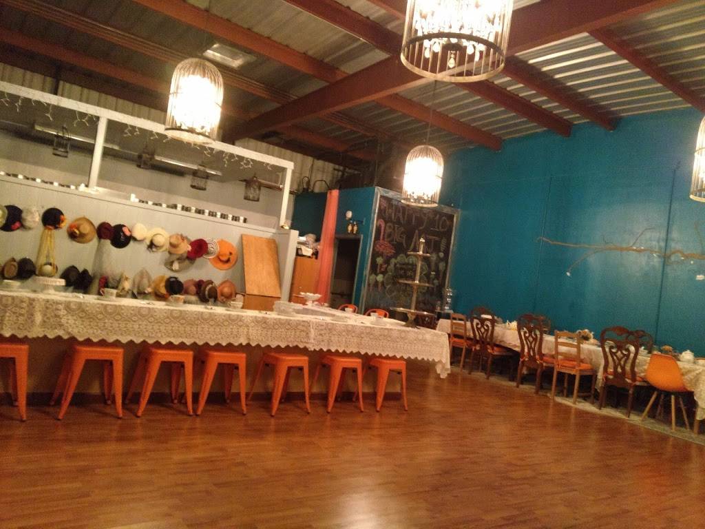 Dainteas Afternoon Tea Parlour | cafe | 1302 Galindo St, Concord, CA 94520, USA | 9259130097 OR +1 925-913-0097