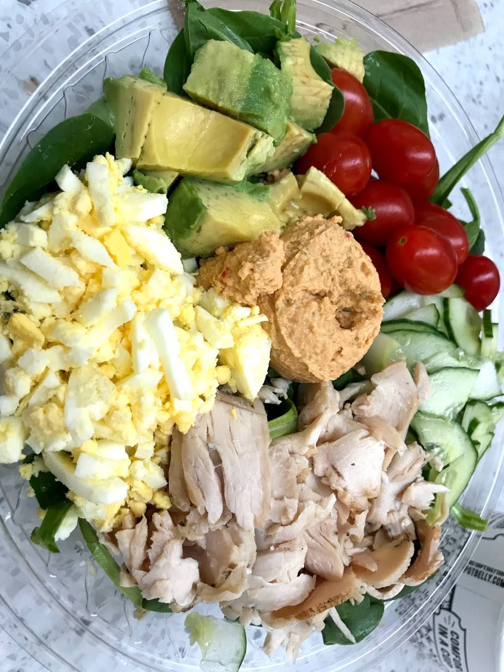 Potbelly Sandwich Shop | restaurant | BWI Airport, Space A-5B, Terminal Rd, Baltimore, MD 21240, USA | 4435770162 OR +1 443-577-0162