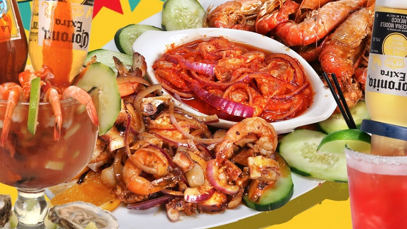EL CAPITAN SEAFOOD & MEXICAN GRILL | restaurant | 17505 Tomball Pkwy, Houston, TX 77064, USA | 8326046537 OR +1 832-604-6537