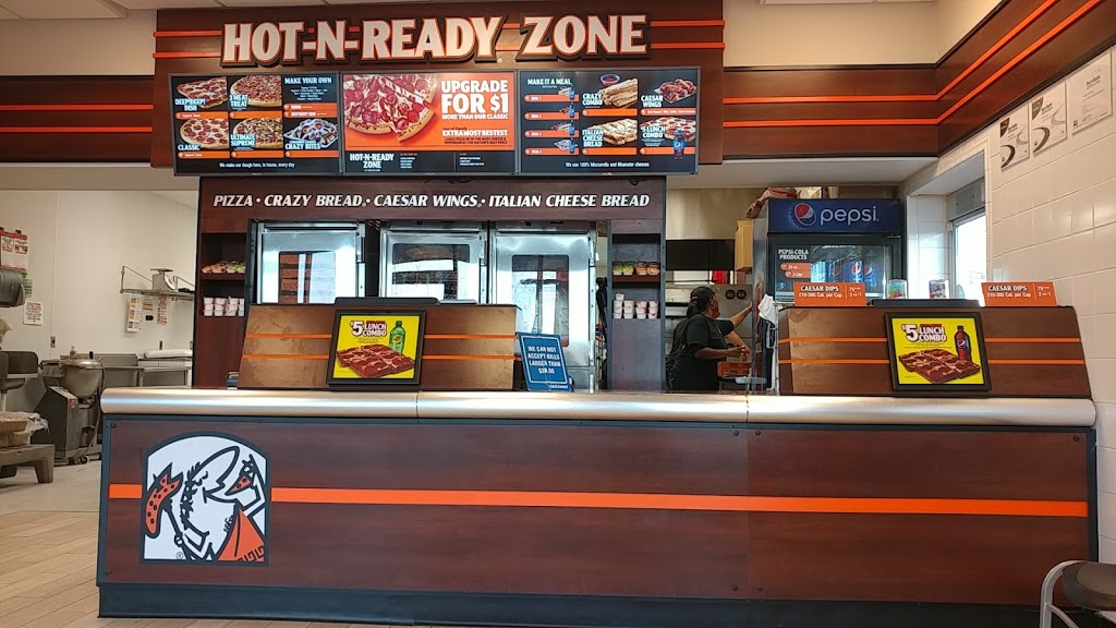 Little Caesars Pizza | meal delivery | 400 N Navy Blvd, Pensacola, FL 32507, USA | 8504561999 OR +1 850-456-1999