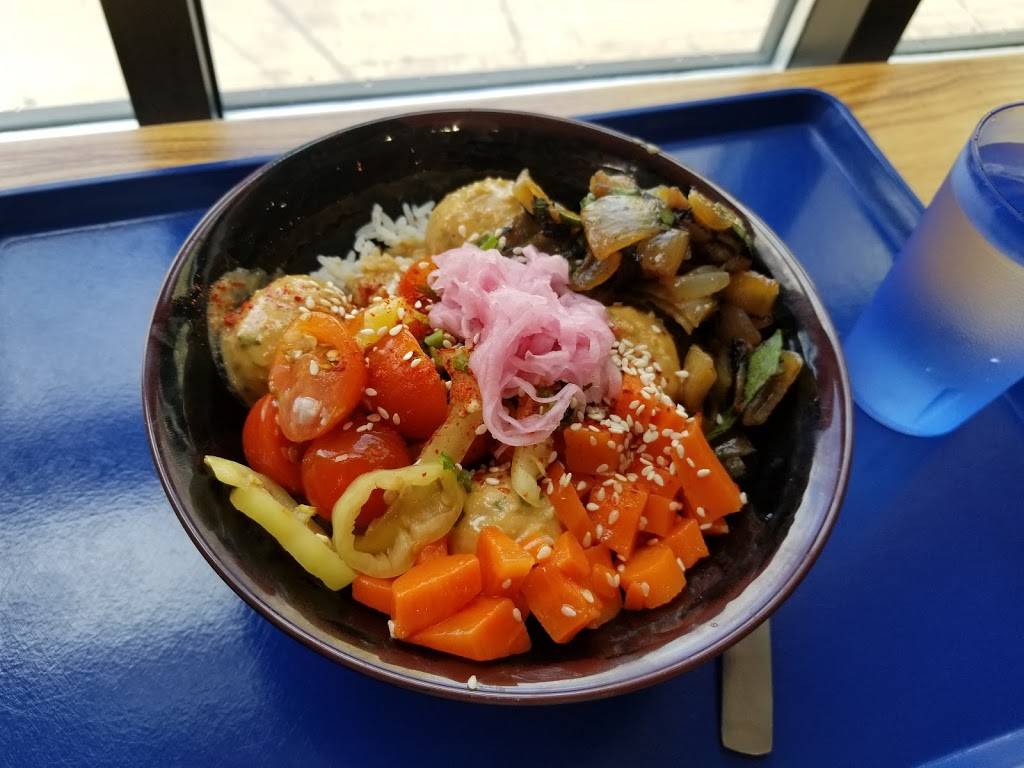 Chow Asian Street Food | restaurant | 208 W Liberty St, Ann Arbor, MI 48104, USA | 7343696942 OR +1 734-369-6942