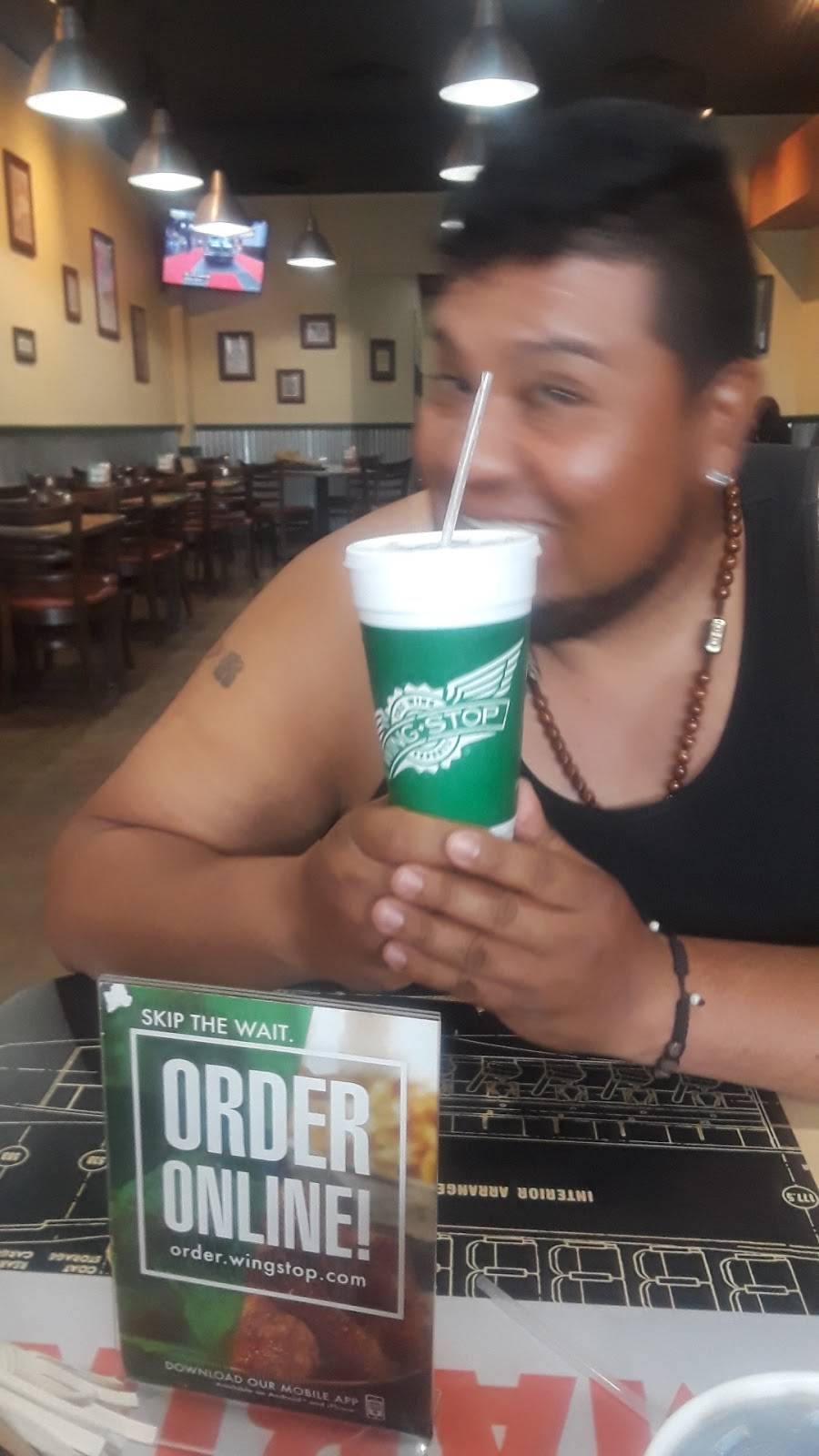 Wingstop | restaurant | 1826 W 9000 S, West Jordan, UT 84088, USA | 8015619464 OR +1 801-561-9464