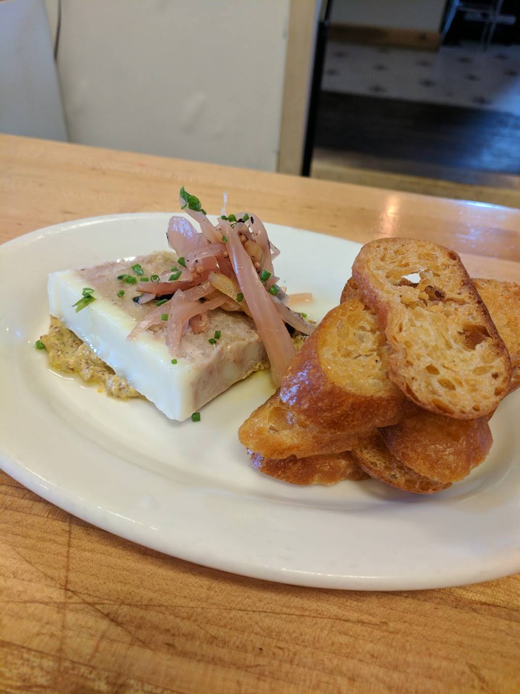 The Plimoth | restaurant | 2335 E 28th Ave, Denver, CO 80205, USA | 3032971215 OR +1 303-297-1215