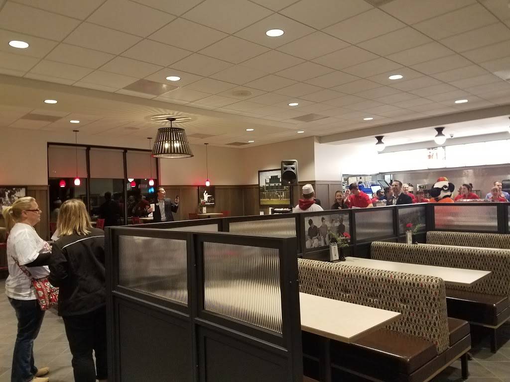 Chick-fil-A | restaurant | 1500 Chattahoochee Dr, Rockmart, GA 30153, USA | 4706320411 OR +1 470-632-0411