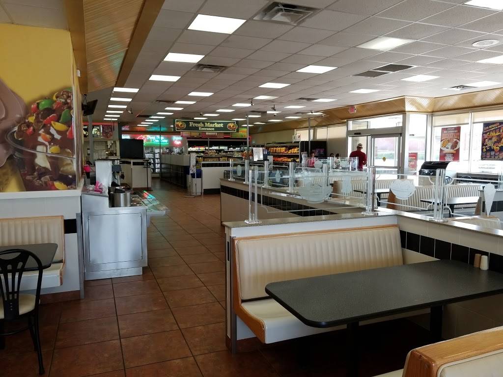 Braums Ice Cream & Burger Restaurant | restaurant | 1222 W McDermott Dr, Allen, TX 75013, USA | 2144958711 OR +1 214-495-8711