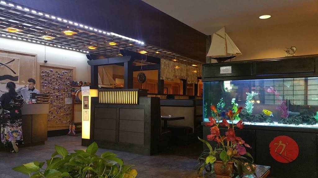 Kani House Japanese Steakhouse | restaurant | 2455 Towne Lake Pkwy # 110, Woodstock, GA 30189, USA | 7705925264 OR +1 770-592-5264