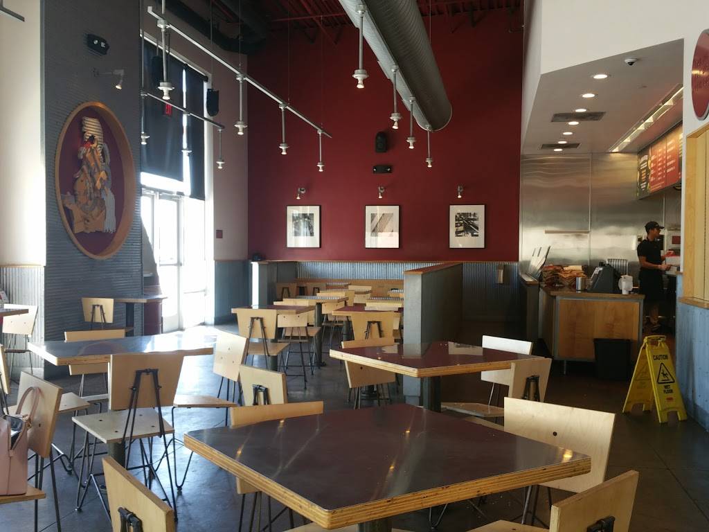 Chipotle Mexican Grill | restaurant | 2470 W Happy Valley Rd Ste 1181, Phoenix, AZ 85085, USA | 6232150900 OR +1 623-215-0900