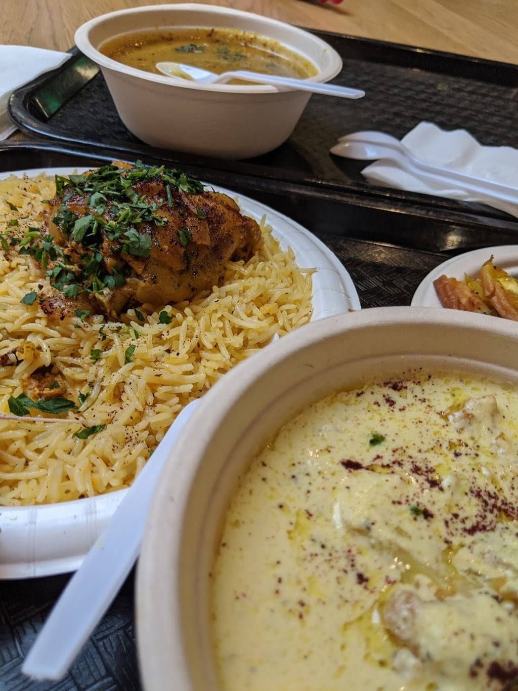 Mama lamees | restaurant | 5959 Shellmound St, Emeryville, CA 94608, USA | 5103507391 OR +1 510-350-7391