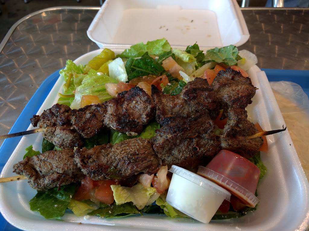 Mediterranean Cafe | cafe | 273 Shoppers Ln, Pasadena, CA 91101, USA | 6267938844 OR +1 626-793-8844