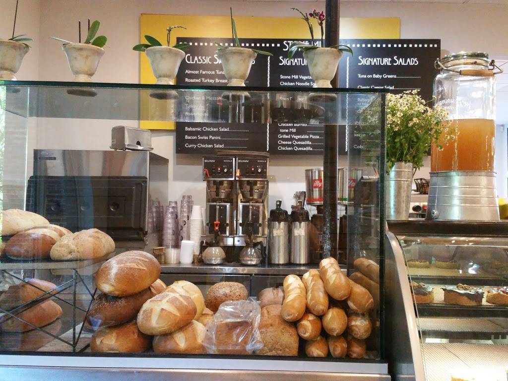 Stone Mill Bakery - Green Spring Station Cafe | cafe | 10751 Falls Rd, Lutherville-Timonium, MD 21093, USA | 4108211358 OR +1 410-821-1358