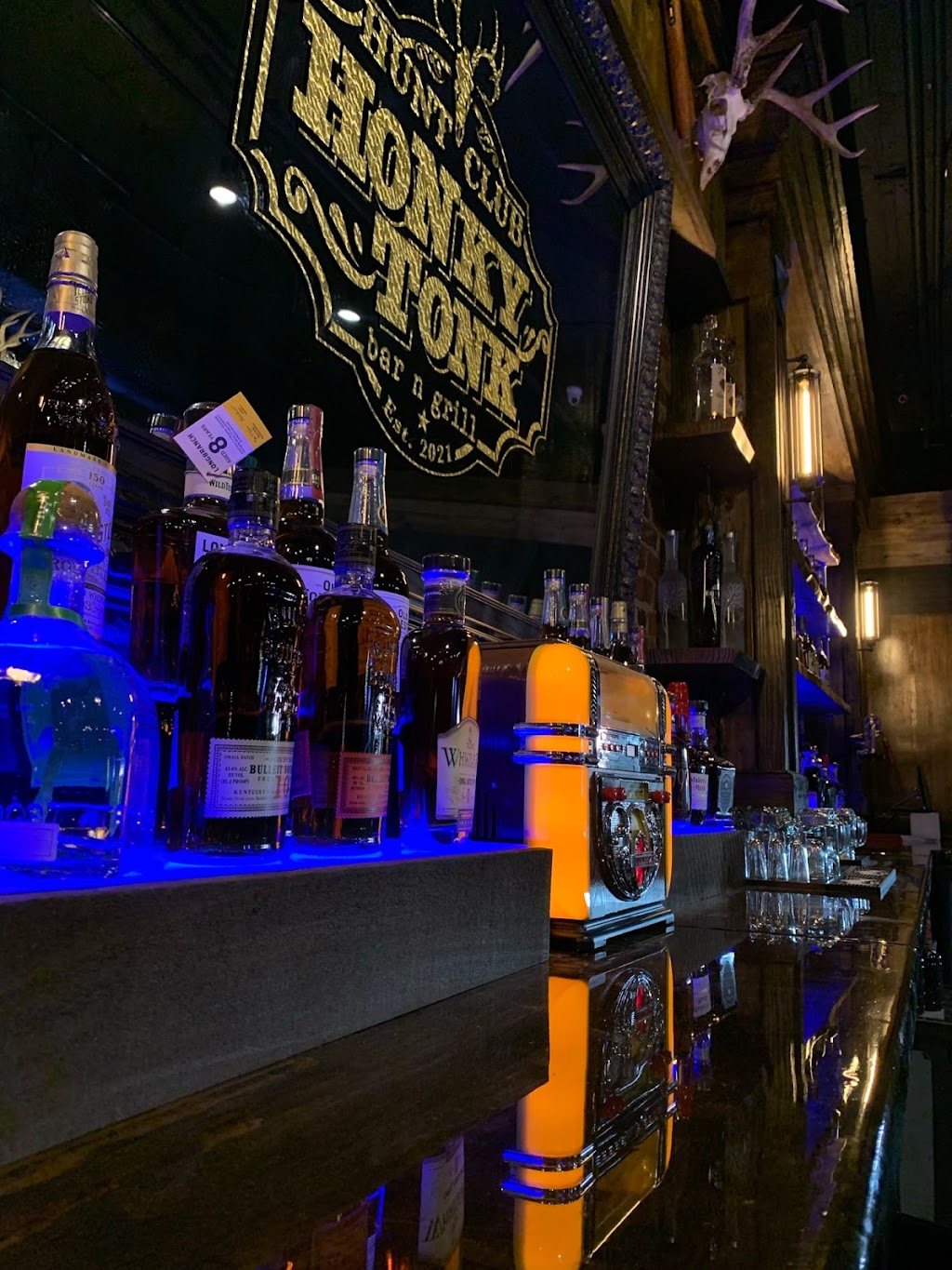 HUNT CLUB HonkyTonk bar n grill | restaurant | 2209 4th St, Tuscaloosa, AL 35401, USA | 2057377104 OR +1 205-737-7104