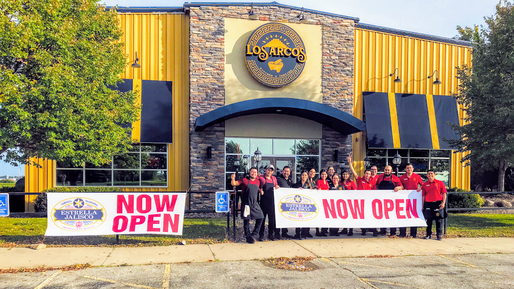 Los Arcos Kitchen & Cantina | restaurant | 7386 Airport View Dr SW, Rochester, MN 55902, USA | 5072060302 OR +1 507-206-0302