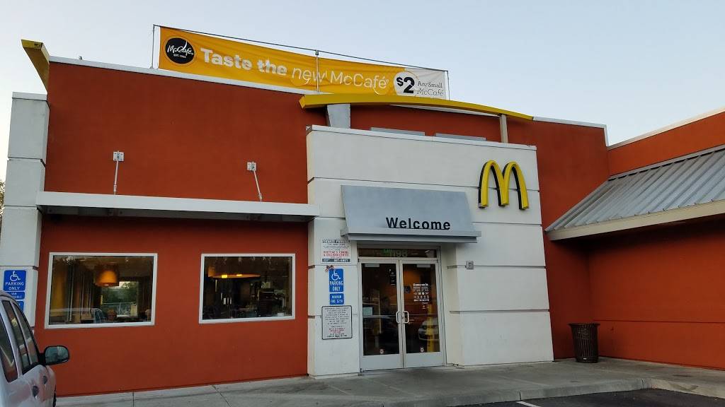 McDonalds | cafe | 1198 San Pablo Ave, Berkeley, CA 94706, USA | 5105251411 OR +1 510-525-1411