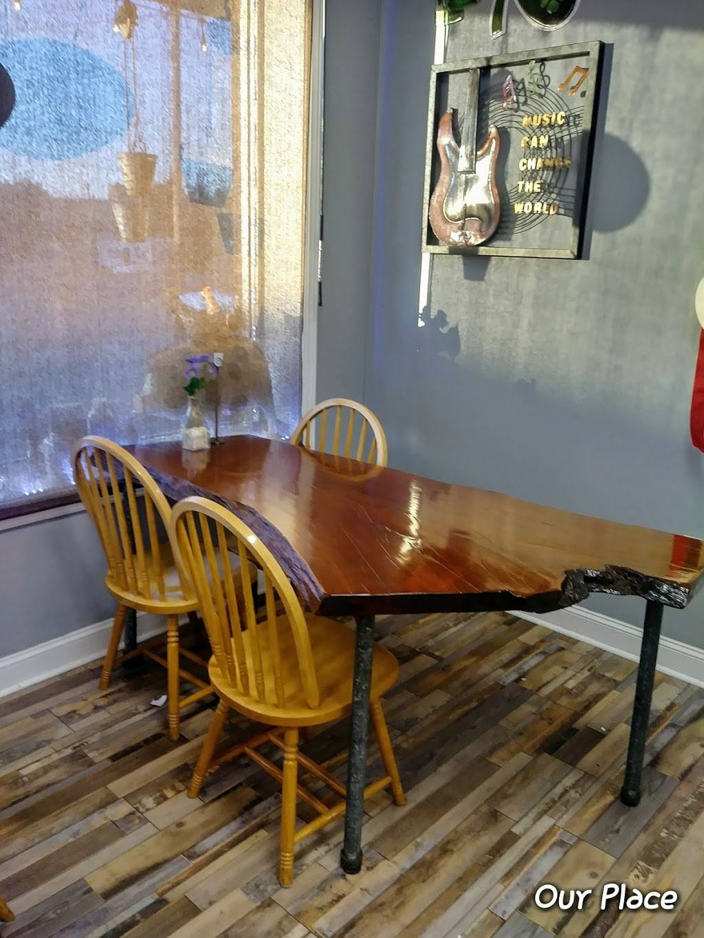 Our Place Eatery & Tavern | restaurant | 107A Fairway Ave, Hudson, NC 28638, USA | 8285725588 OR +1 828-572-5588