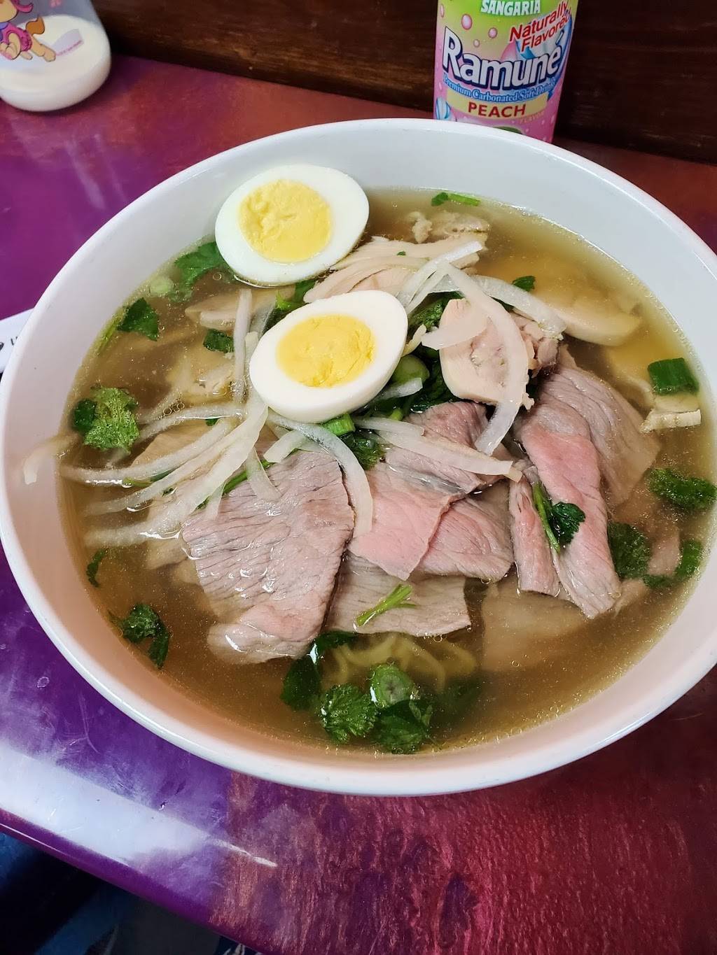 Soupa Saiyan | restaurant | 5689 Vineland Rd, Orlando, FL 32819, USA | 4079303396 OR +1 407-930-3396