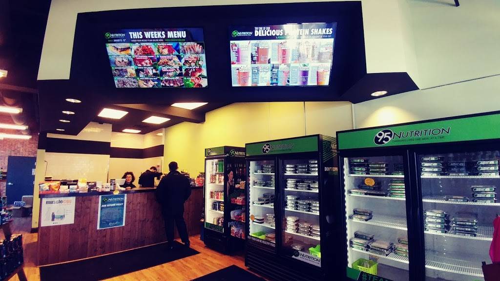 95 Nutrition | meal delivery | 4125 Transit Rd, Williamsville, NY 14221, USA | 7164651920 OR +1 716-465-1920
