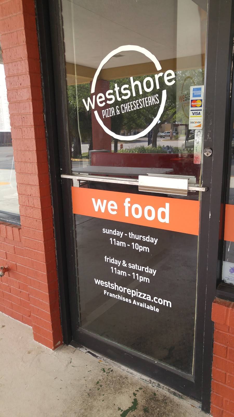 Westshore | restaurant | 9388 Oakhurst Rd, Seminole, FL 33776, USA | 7272390252 OR +1 727-239-0252