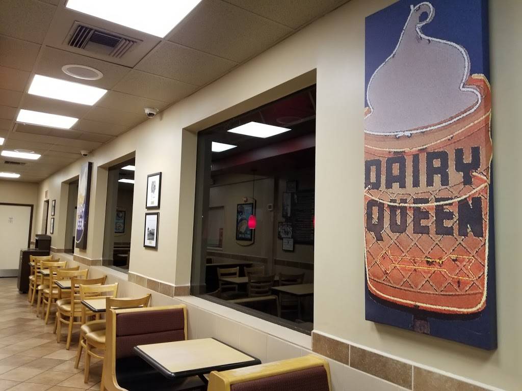 Dairy Queen Grill & Chill | restaurant | 437 N Gilbert Rd, Gilbert, AZ 85234, USA | 4808929180 OR +1 480-892-9180