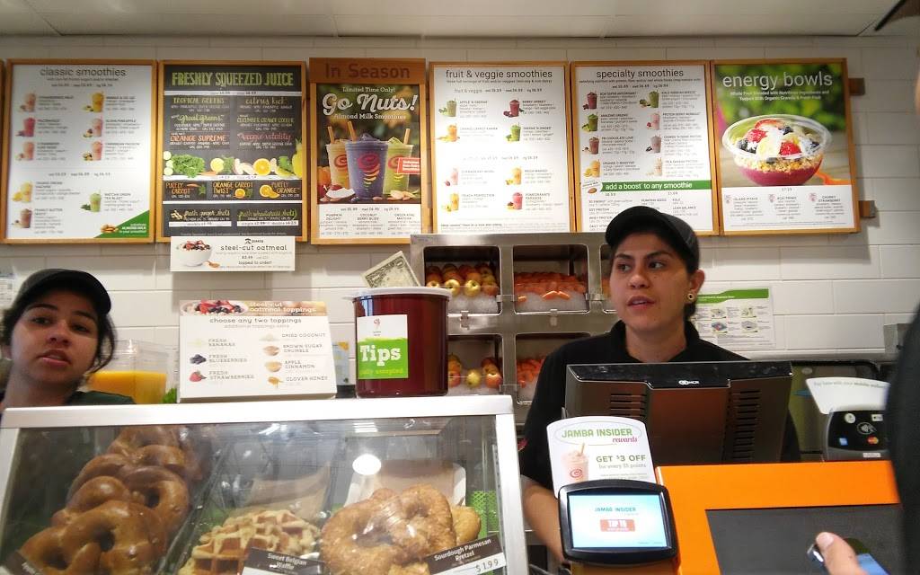 Jamba | restaurant | 4729 Venice Blvd, Los Angeles, CA 90019, USA | 3237465710 OR +1 323-746-5710
