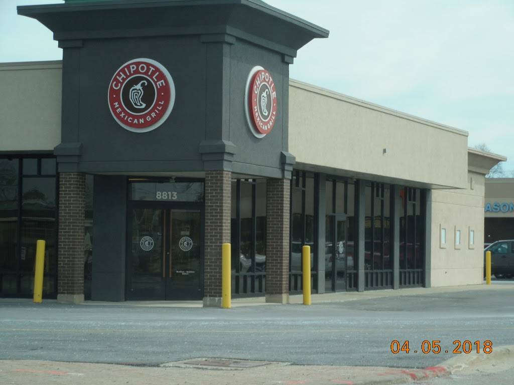 Chipotle Mexican Grill | restaurant | 8813 S Harlem Ave, Bridgeview, IL 60455, USA | 7085981555 OR +1 708-598-1555