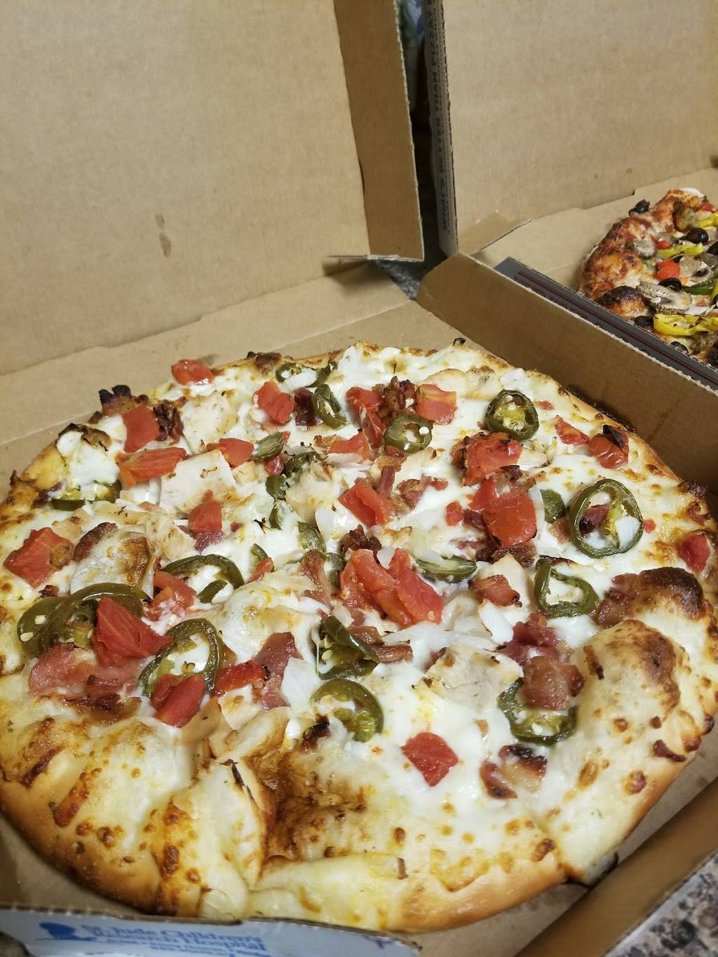 Dominos Pizza | meal delivery | 2921 Pat Booker Rd, Universal City, TX 78148, USA | 2106584703 OR +1 210-658-4703