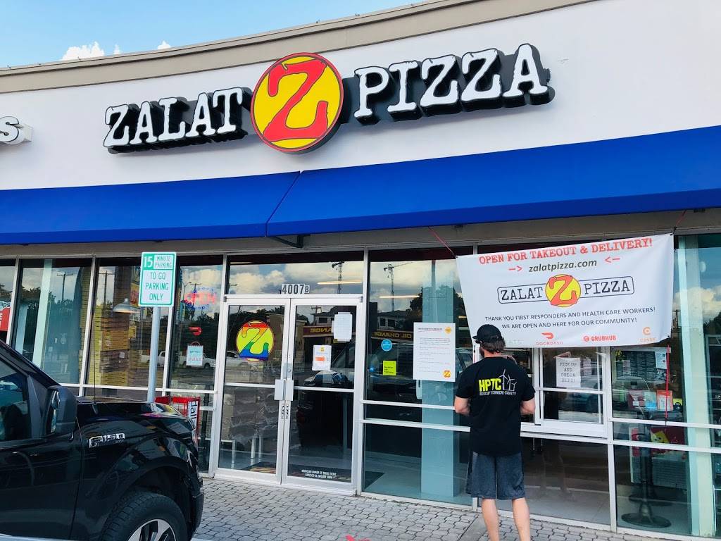 Zalat Pizza Lemmon Dallas | meal takeaway | 4007 B Lemmon Ave, Dallas, TX 75219, USA | 2143871420 OR +1 214-387-1420