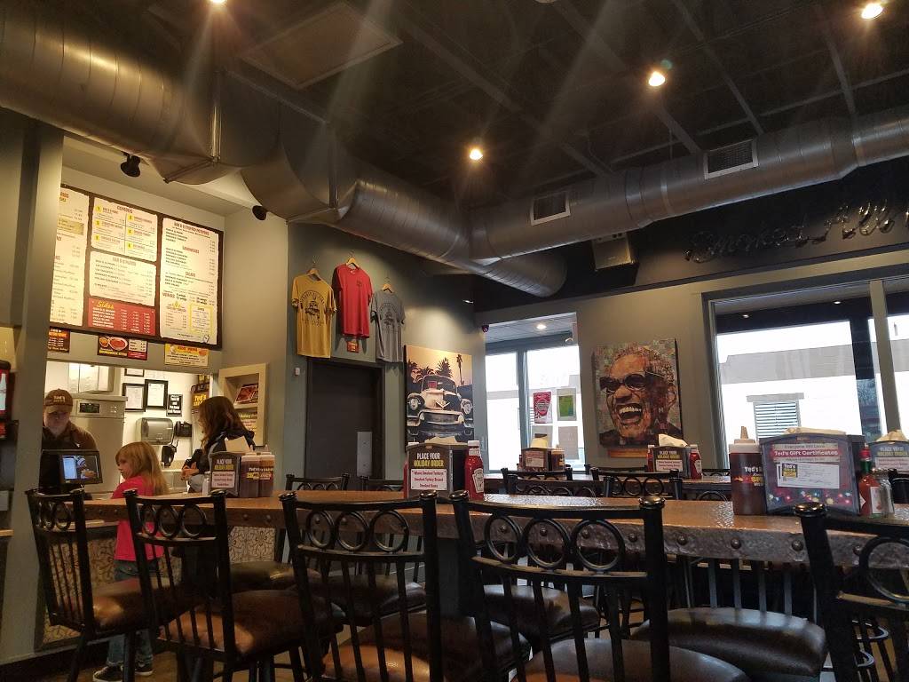 Teds Bar-B-Q | restaurant | 212 Andrew Jackson Way NE, Huntsville, AL 35801, USA | 2565365002 OR +1 256-536-5002