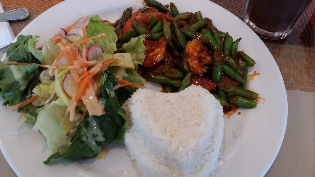 Thai Tangerine | restaurant | 12541 Harbor Blvd, Garden Grove, CA 92840, USA | 7145344490 OR +1 714-534-4490