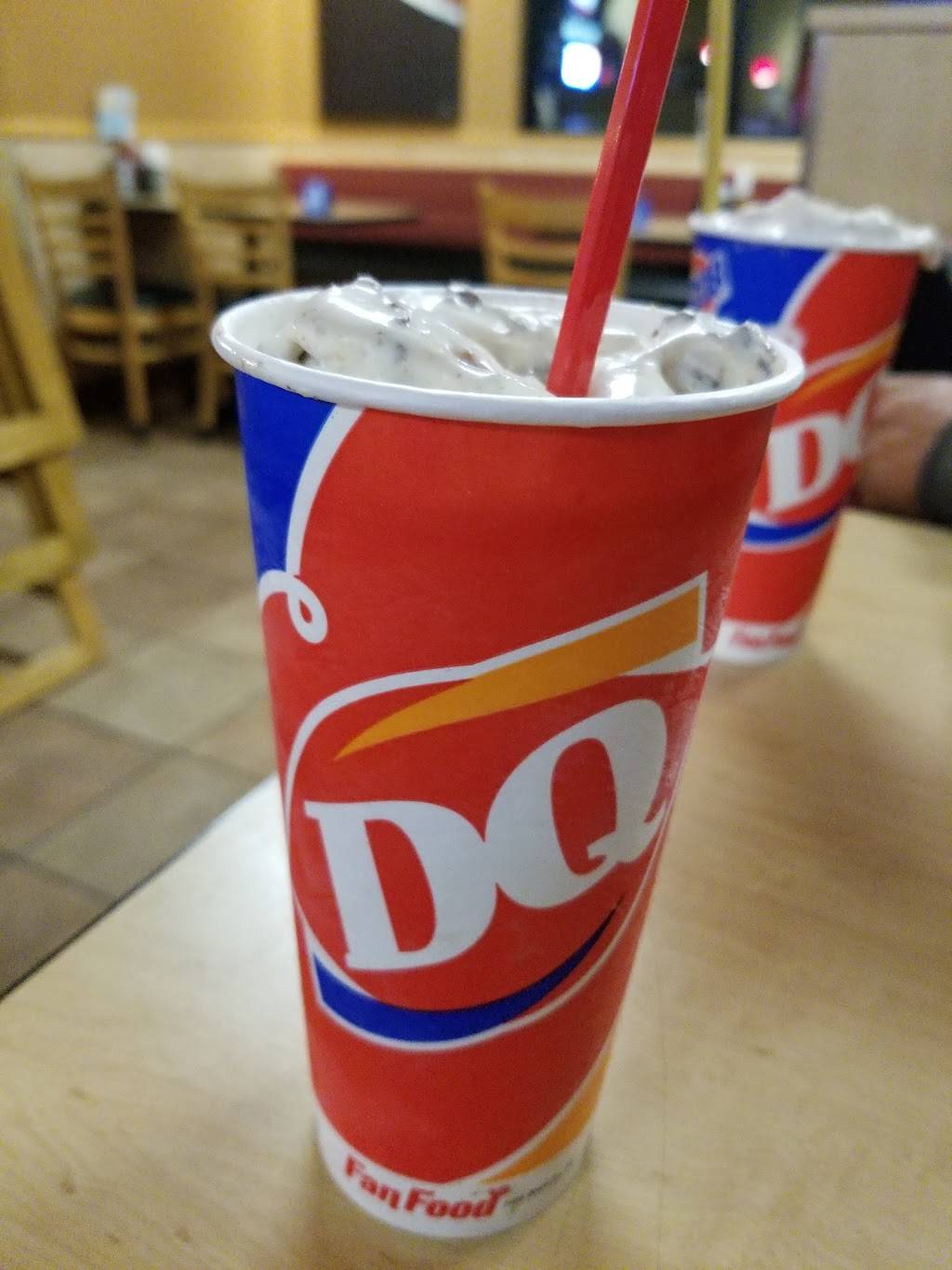 Dairy Queen Grill & Chill | restaurant | 1130 Gause Blvd, Slidell, LA 70458, USA | 9852149074 OR +1 985-214-9074