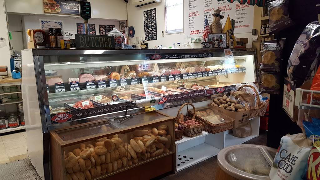 Westside Market | restaurant | 517 Broadway, Cape May, NJ 08204, USA | 6098843061 OR +1 609-884-3061