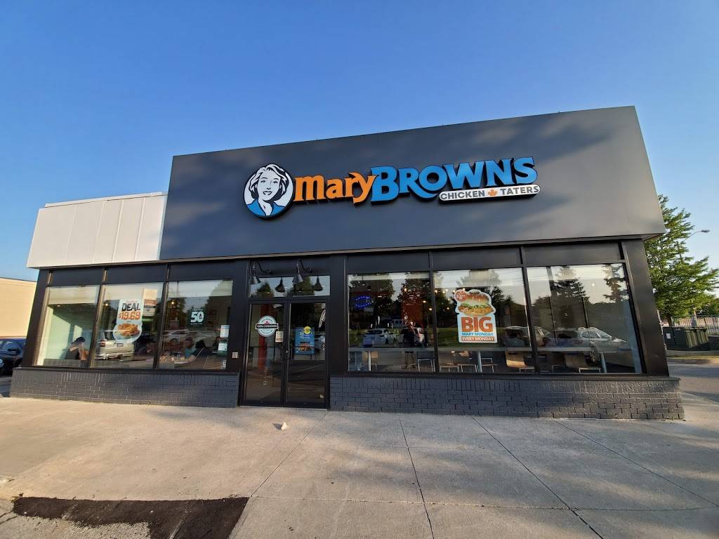 Mary Browns Chicken & Taters | restaurant | 11 Jacob Keffer Pkwy, Concord, ON L4K 5N8, Canada | 2898325077 OR +1 289-832-5077