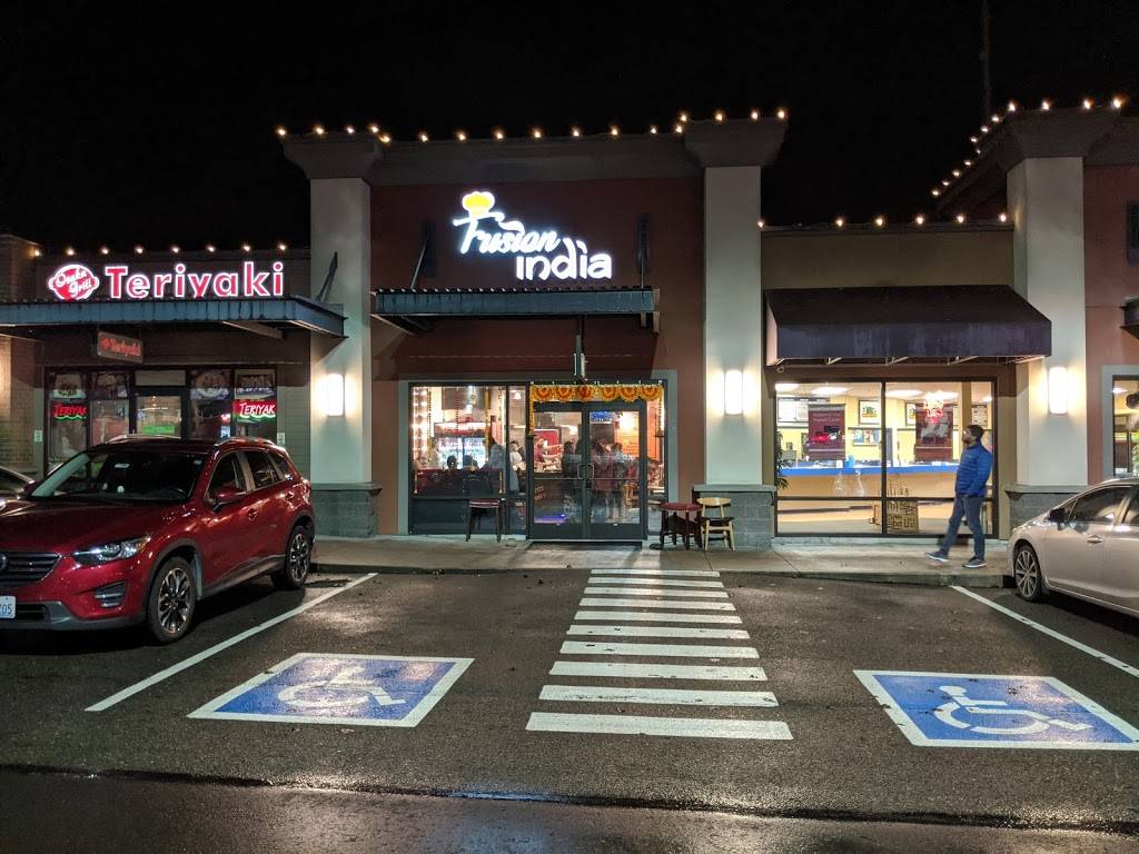 Fusion India | restaurant | 18001 Bothell Everett Hwy #125, Bothell, WA 98012, USA | 4253752713 OR +1 425-375-2713