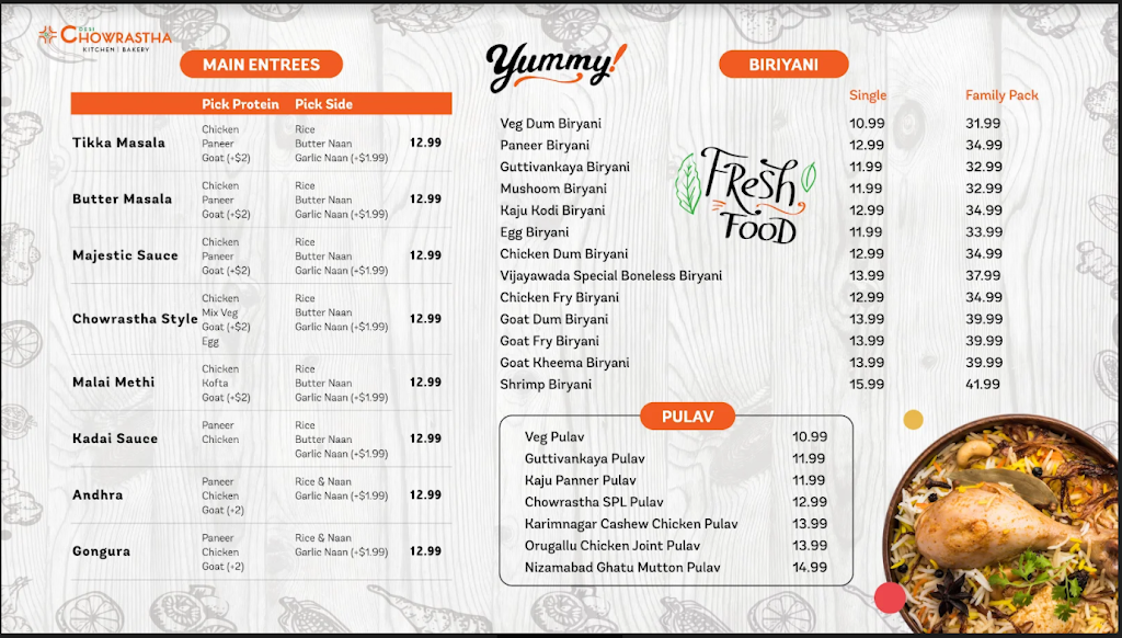 Chowrastha | restaurant | 33437 Aurora Rd, Solon, OH 44139, USA | 4406007460 OR +1 440-600-7460