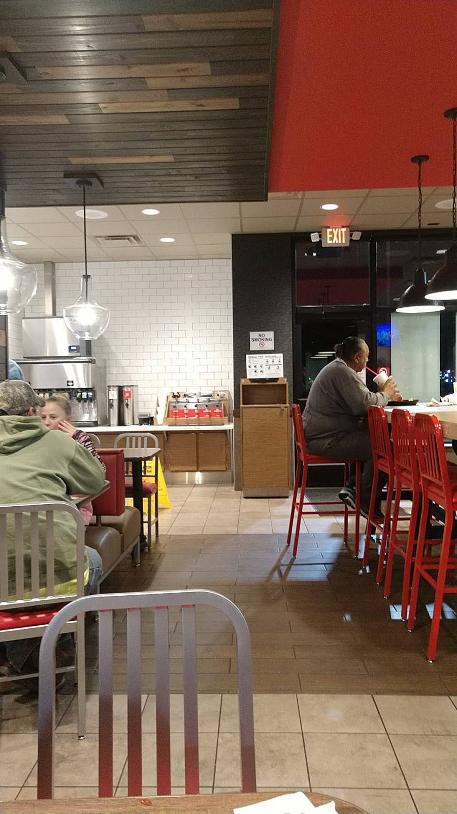 Arbys | restaurant | 2140 W Spring St, Monroe, GA 30655, USA | 6786353740 OR +1 678-635-3740