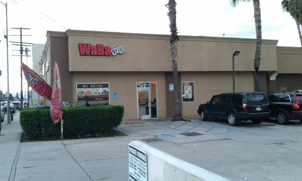 WaBa Grill | restaurant | 7135 Sepulveda Blvd, Van Nuys, CA 91405, USA | 8186163272 OR +1 818-616-3272